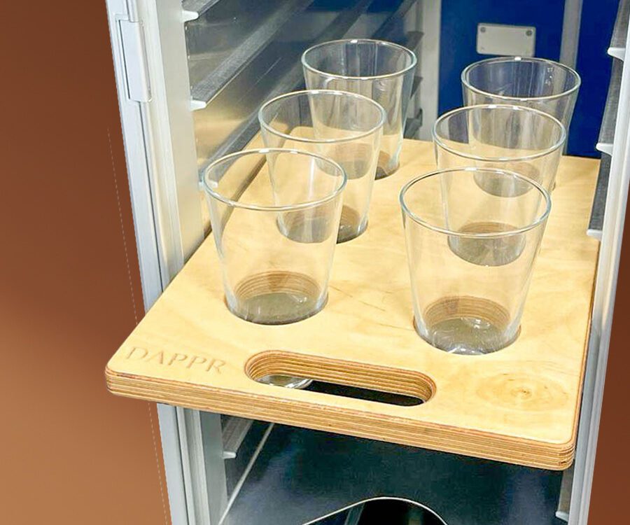 Hiball Trolley Insert