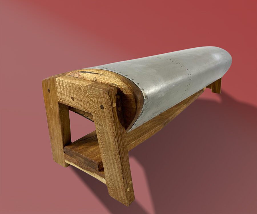 Embraer 170 Wing Bench