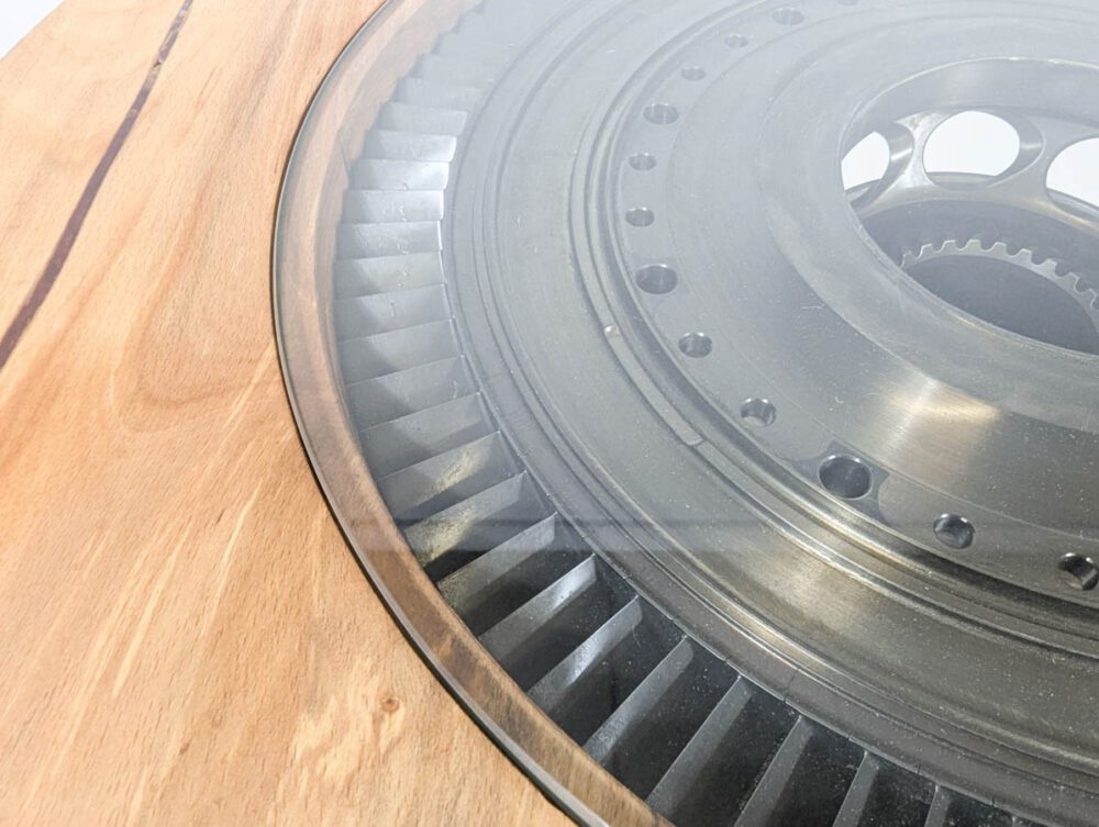 RB199  blade ring and Gazelle Gear Coffee Table - Image 10