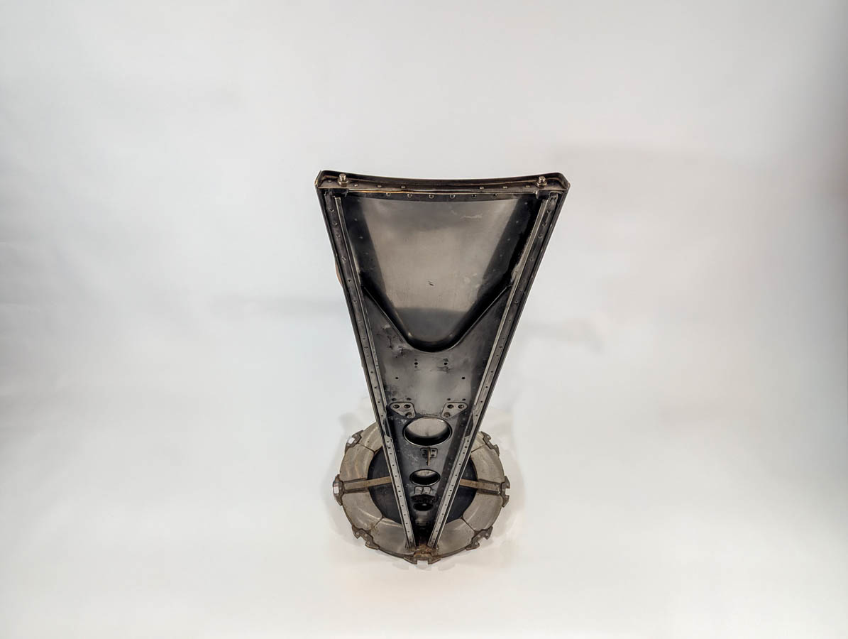 A310 Backed Stool — Elm & Aerospace Provenance - Image 10